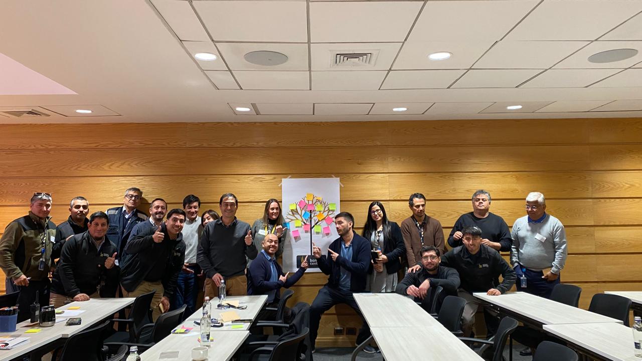 Workshop de equipo